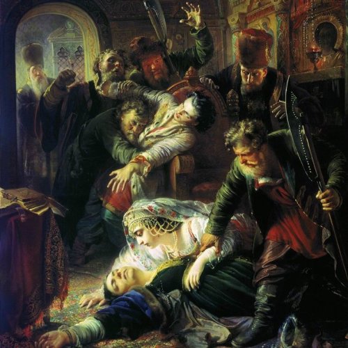 Тест по Смутному времени. 7 класс