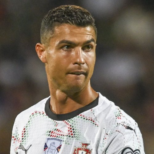 Тест: Криштиану Роналду