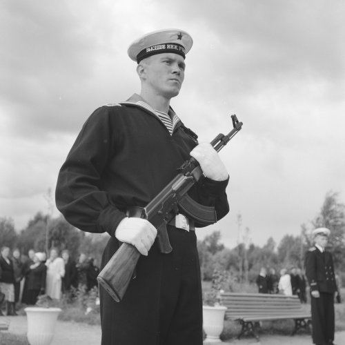 Тест: Автомат Калашникова AK-47