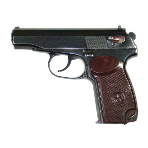 Тест: « Пистолет Макарова: вопросы и ответы»