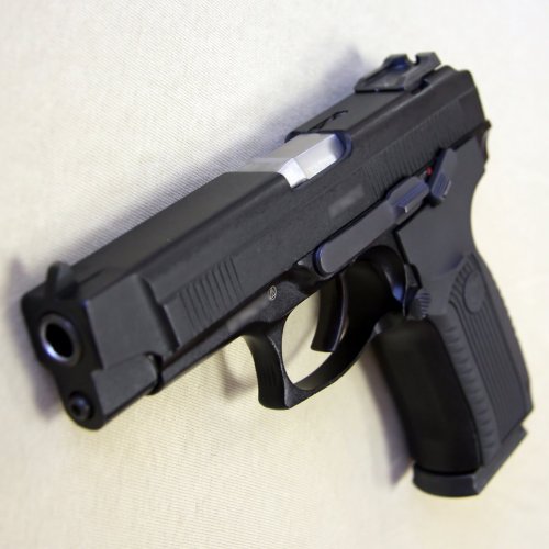 Тест: Пистолет Ярыгина