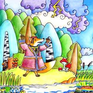 Тест: Скоро сказка сказывается