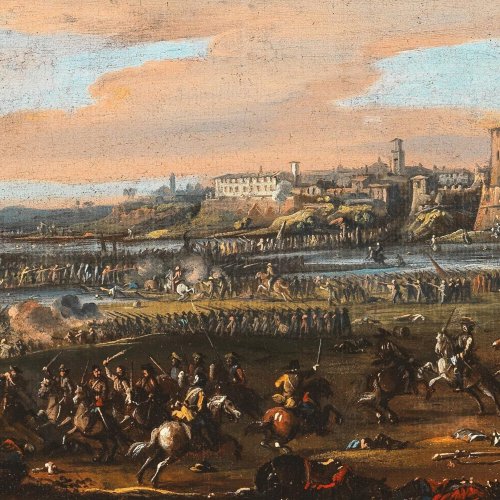 Тест: Война за испанское наследство