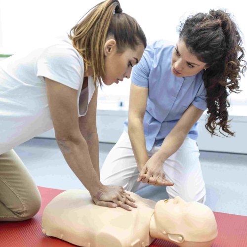 Тест: Оказание первой помощи пострадавшим