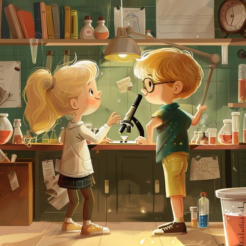 Тест по физике для 7 класса