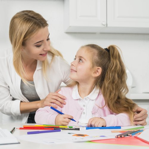 Тест по русскому языку: Деепричастие как части речи