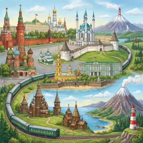 Тест: Столицы регионов России