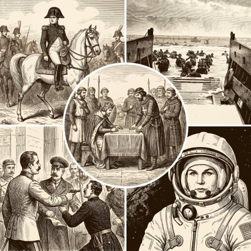 Тест для эрудитов: События июня