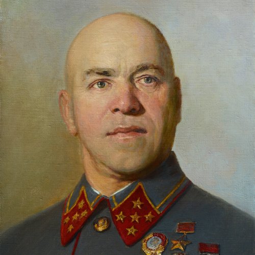 Тест: Г. К. Жуков