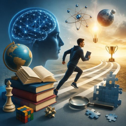 Тест для эрудитов: Интеллектуальный марафон