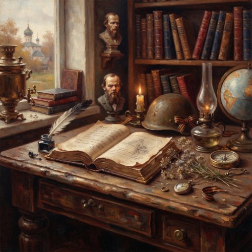 Тест по литературе: Кто это сказал? Цитаты русских писателей о любви, войне и смысле жизни