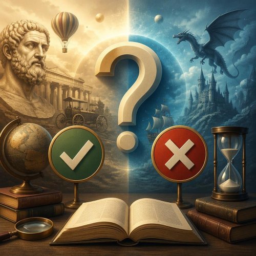 Викторина: Забытые слова: правда или вымысел?