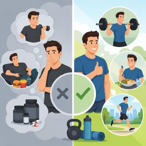 Викторина: Мифы и факты про спорт