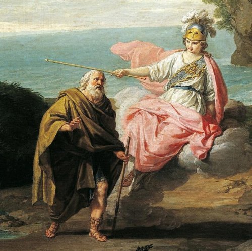 Викторина по мифам Древней Греции «Приключения Одиссея»