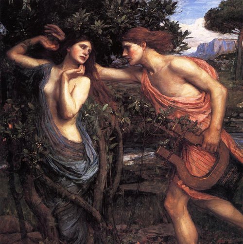 Викторина по мифам Древней Греции «Дафна»