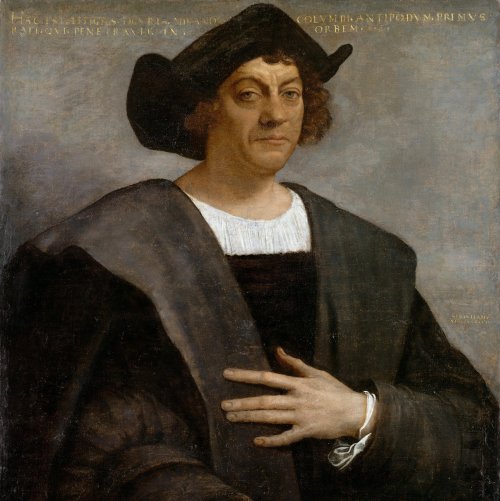 Викторина «Христофор Колумб»