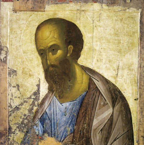 Тест «Апостол Павел»