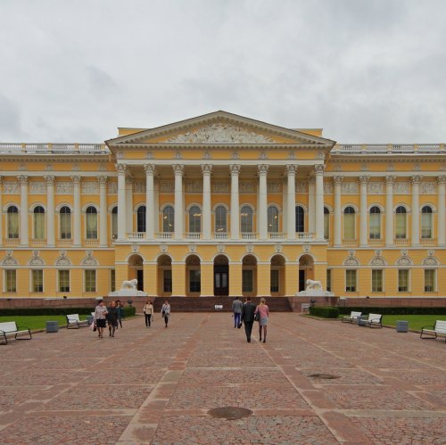 Викторина «Русский музей»
