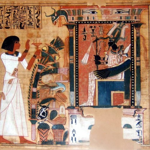 Викторины «Египетские фараоны»