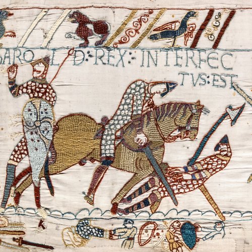 Тест «История средних веков. Англия в раннее Средневековье»