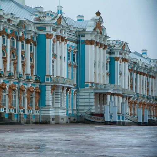 Викторина «Дворцы Санкт-Петербурга»