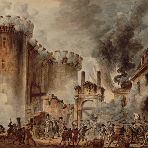 Тест «Великая французская революция»