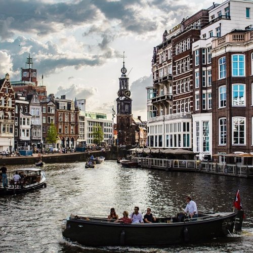 Тест «Амстердам»