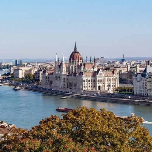 Викторина «Будапешт»