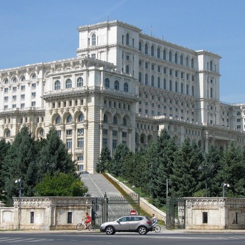 Викторина «Бухарест»