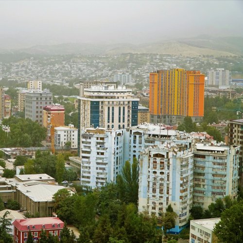 Тест «Душанбе»