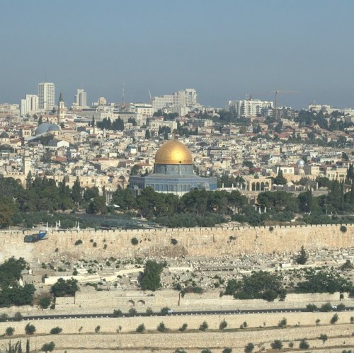 Тест «Иерусалим»