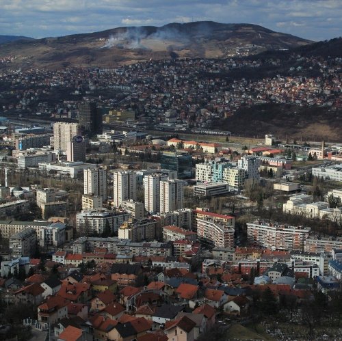 Викторина «Сараево»