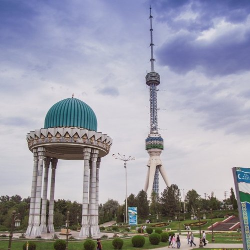Викторина «Ташкент»