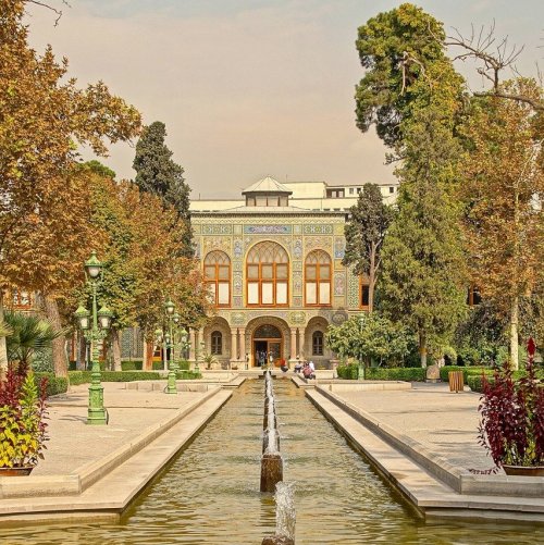 Викторина «Тегеран»