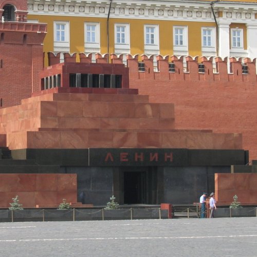 Викторина «Мавзолей Ленина в Москве»