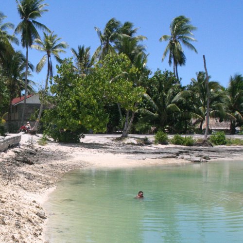 Викторина «Кирибати»