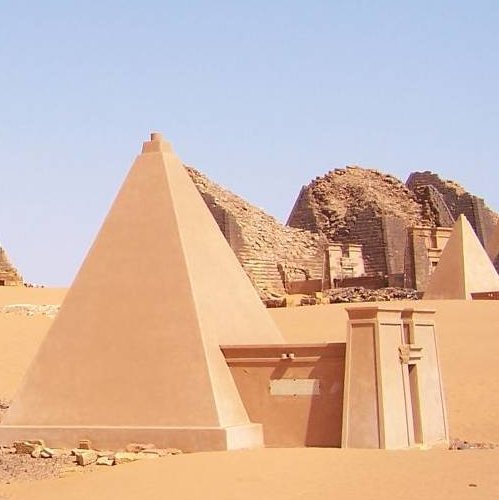 Викторина «Судан»