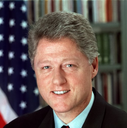 Викторина «Билл Клинтон»