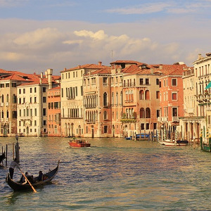Тест «Достопримечательности Венеции»