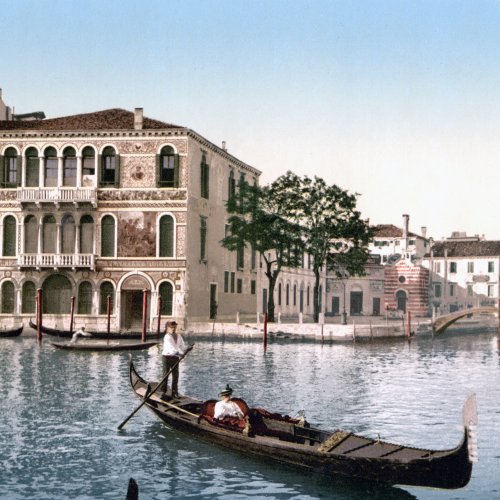 Викторина «Достопримечательности Венеции»