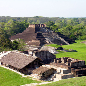 Тест «Цивилизация Майя»
