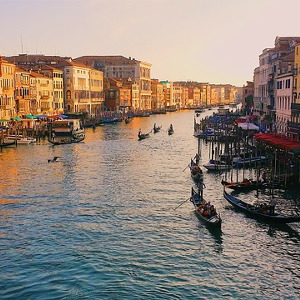 Практическое задание по теме Венеция (доклад)