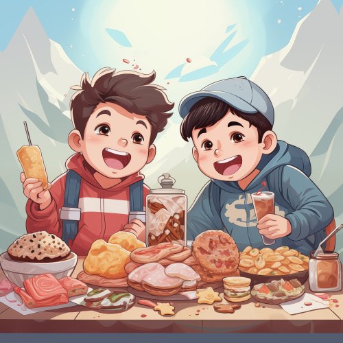 Викторина по рассказу Носова «Фантазёры»