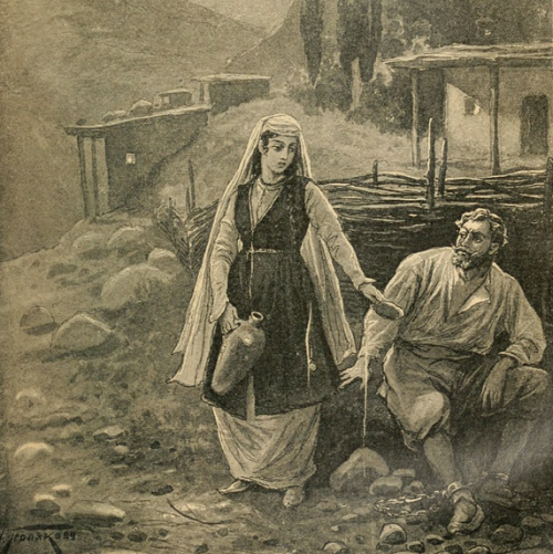 Тест по рассказу Толстого «Кавказский пленник»
