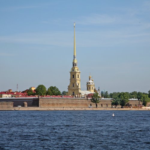 Викторина «Петропавловский собор»