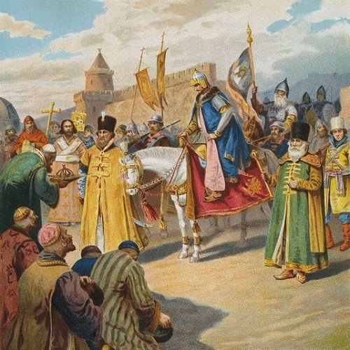 Тест: Казанские походы