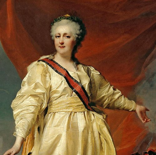 Викторина «Екатерина II»