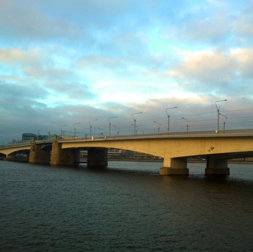 Викторина «Мост Александра Невского в Санкт-Петербурге»