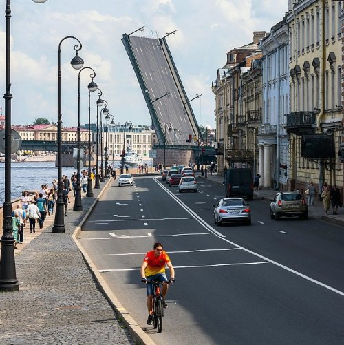 Викторина «Литейный мост в Санкт-Петербурге»