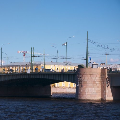 Викторина «Тучков мост в Санкт-Петербурге»